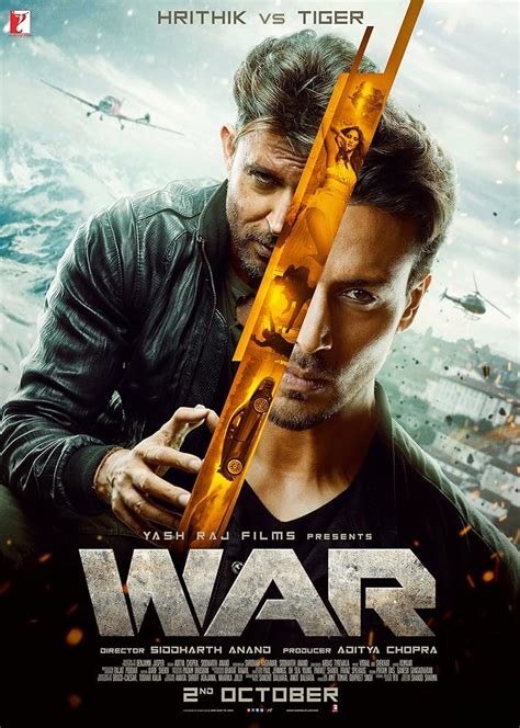 War (2019 film) .